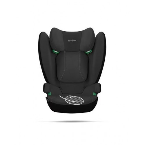 Silla de coche Cybex Solution B i-Fix (100 - 150 cm) Negro