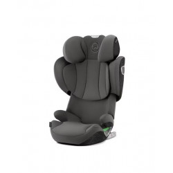 Silla de coche CYBEX Solution T i-Fix (100 - 150cm) Gris