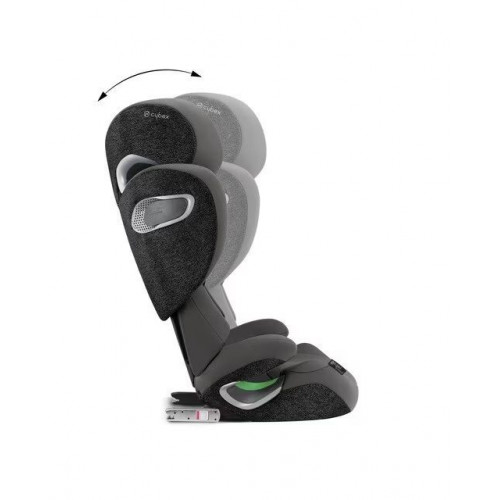 Silla de coche CYBEX Solution T i-Fix (100 - 150cm) Gris