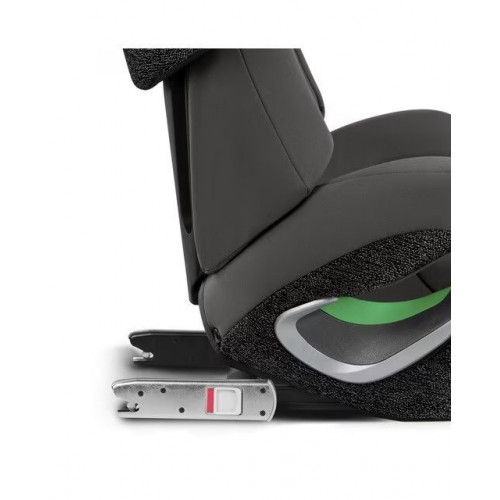 Silla de coche CYBEX Solution T i-Fix (100 - 150cm) Gris
