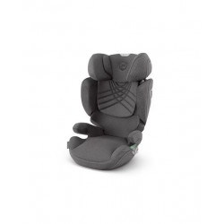 Silla de coche CYBEX Solution T i-Fix Plus (100 - 150cm) Gris