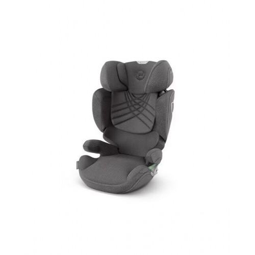 Silla de coche CYBEX Solution T i-Fix Plus (100 - 150cm) Gris