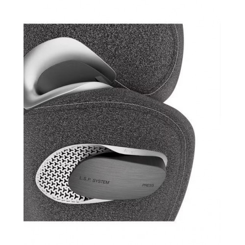 Silla de coche CYBEX Solution T i-Fix Plus (100 - 150cm) Gris