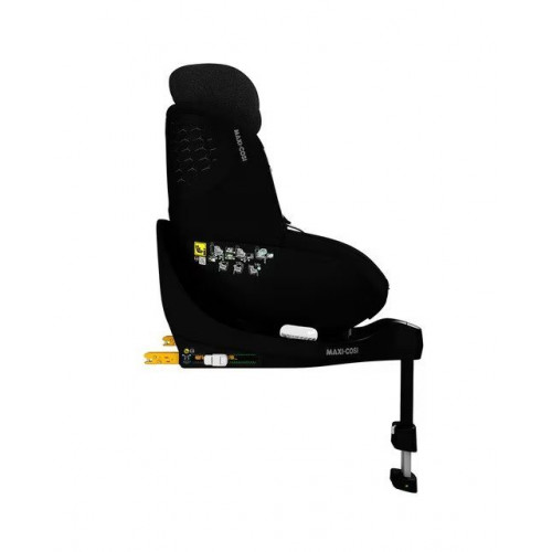 Silla de coche giratoria Maxi-Cosi Mica Pro Eco Isofix i-Size (40 - 105 cm) Negro