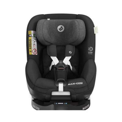 Silla de coche giratoria Maxi-Cosi Mica Pro Eco Isofix i-Size (40 - 105 cm) Negro