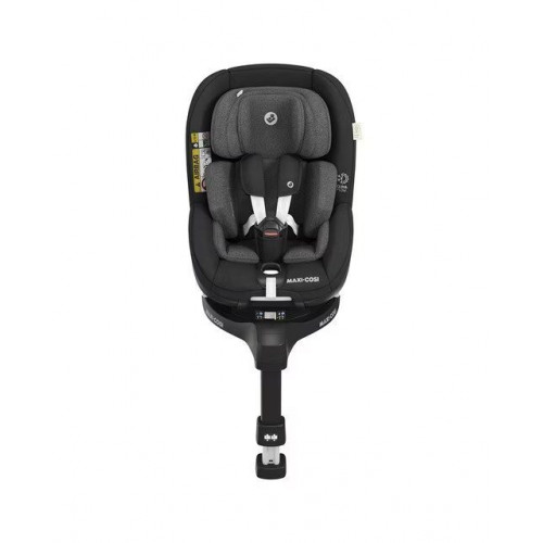 Silla de coche giratoria Maxi-Cosi Mica Pro Eco Isofix i-Size (40 - 105 cm) Negro