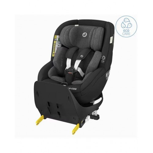 Silla de coche giratoria Maxi-Cosi Mica Pro Eco Isofix i-Size (40 - 105 cm) Negro