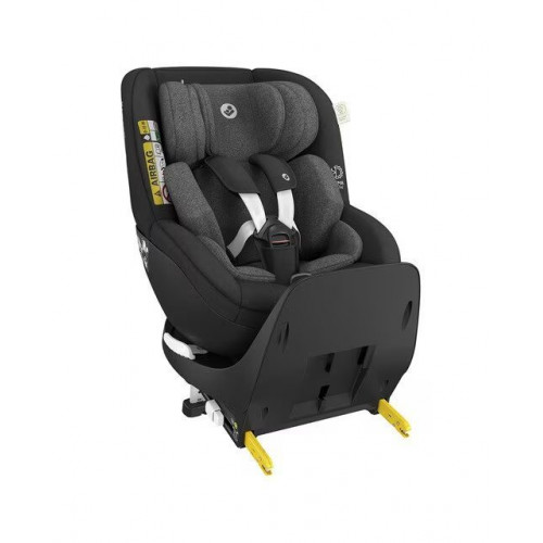 Silla de coche giratoria Maxi-Cosi Mica Pro Eco Isofix i-Size (40 - 105 cm) Negro