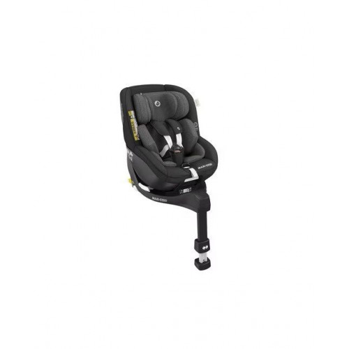 Silla de coche giratoria Maxi-Cosi Mica Pro Eco Isofix i-Size (40 - 105 cm) Negro