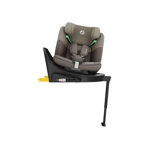 Silla de coche GR. 0/1/2/3 Maxi-Cosi Emerald S i-Size, 40-150cm, 0-12 años, 0-36Kg Marrón claro