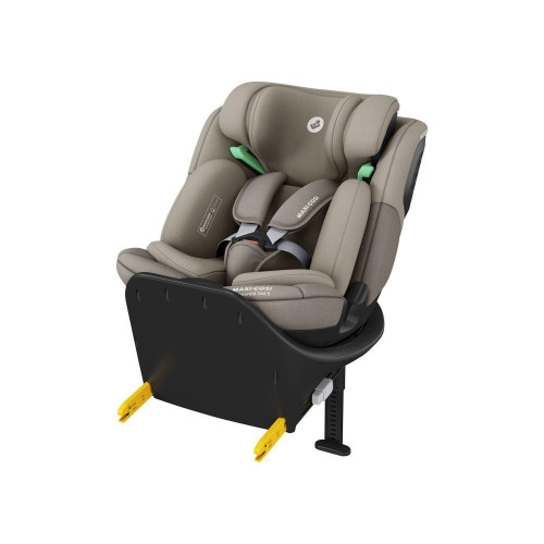 Silla de coche GR. 0/1/2/3 Maxi-Cosi Emerald S i-Size, 40-150cm, 0-12 años, 0-36Kg Marrón claro