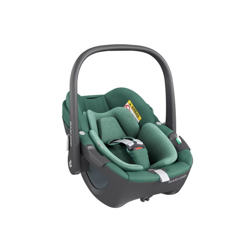 Silla de coche Isofix Maxi-Cosi Pebble 360 i-Size (40-83 cm) (hasta 13 Kg) (0-15 meses) (gr.0+) Verde