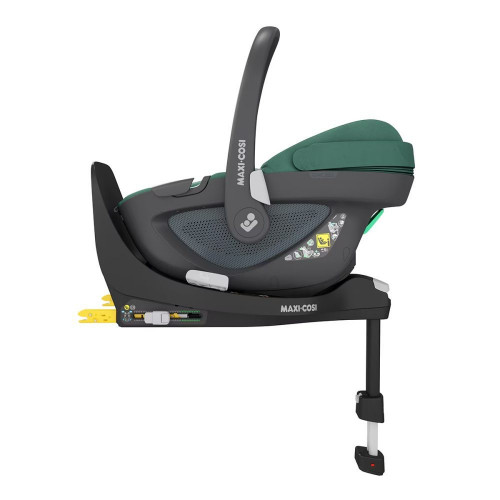 Silla de coche Isofix Maxi-Cosi Pebble 360 i-Size (40-83 cm) (hasta 13 Kg) (0-15 meses) (gr.0+) Verde