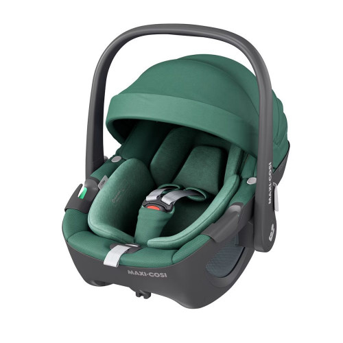 Silla de coche Isofix Maxi-Cosi Pebble 360 i-Size (40-83 cm) (hasta 13 Kg) (0-15 meses) (gr.0+) Verde