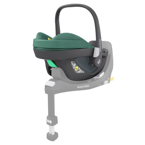 Silla de coche Isofix Maxi-Cosi Pebble 360 i-Size (40-83 cm) (hasta 13 Kg) (0-15 meses) (gr.0+) Verde