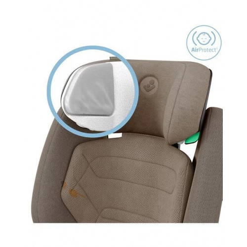 Silla de coche Isofix Maxi-Cosi Rodifix Pro2 i-Size (100-150 cm) Marrón oscuro