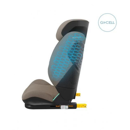 Silla de coche Isofix Maxi-Cosi Rodifix Pro2 i-Size (100-150 cm) Marrón oscuro