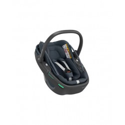 Silla de coche Maxi-Cosi Coral 360º Isofix i-Size (40 - 75 cm) Gris plomo