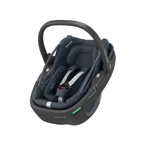 Silla de coche Maxi-Cosi Coral 360º Isofix i-Size (40 - 75 cm) Gris plomo