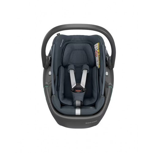 Silla de coche Maxi-Cosi Coral 360º Isofix i-Size (40 - 75 cm) Gris plomo