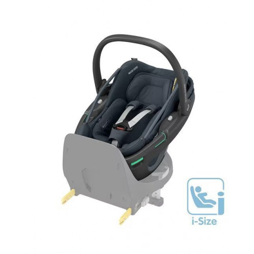 Silla de coche Maxi-Cosi Coral 360º Isofix i-Size (40 - 75 cm) Gris plomo