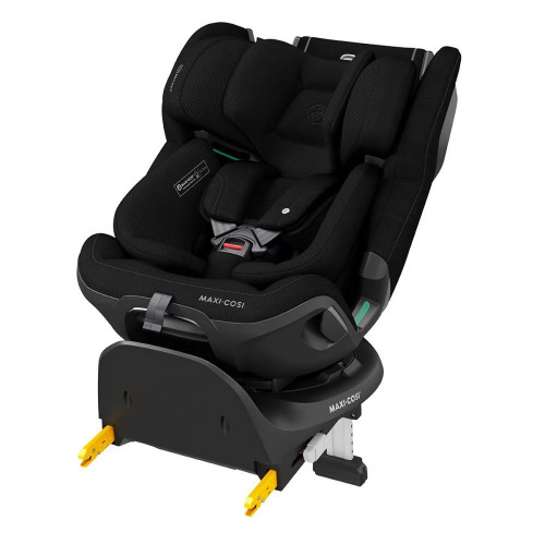 Silla de coche Maxi-Cosi Emerald 360 Pro I-Size, 40-150cm Negro