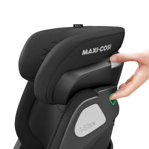 Silla de coche Maxi-Cosi Kore Pro i-Size (100 - 150 cm) Negro