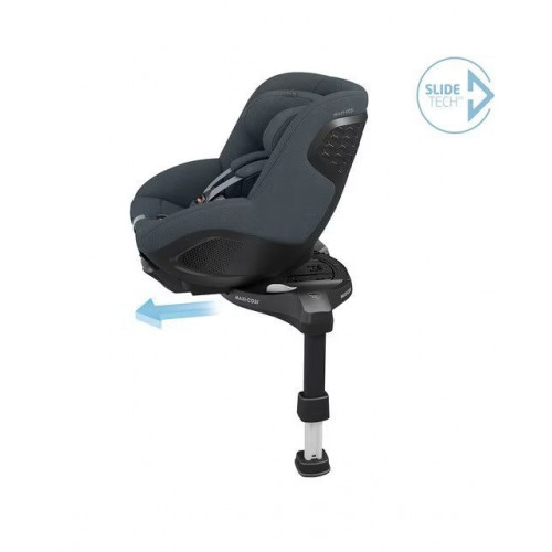 Silla de coche Maxi-Cosi Mica 360 Pro Isofix i-Size (40 - 105 cm) Gris oscuro