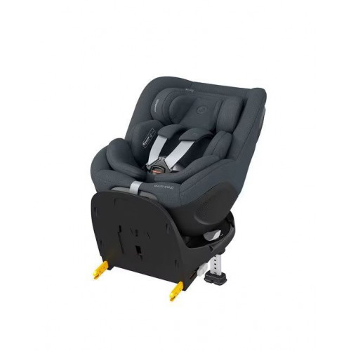 Silla de coche Maxi-Cosi Mica 360 Pro Isofix i-Size (40 - 105 cm) Gris oscuro