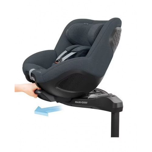 Silla de coche Maxi-Cosi Mica 360 Pro Isofix i-Size (40 - 105 cm) Gris oscuro