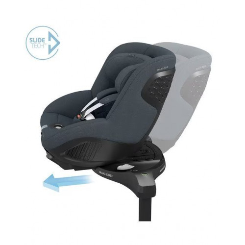Silla de coche Maxi-Cosi Mica 360 Pro Isofix i-Size (40 - 105 cm) Gris oscuro
