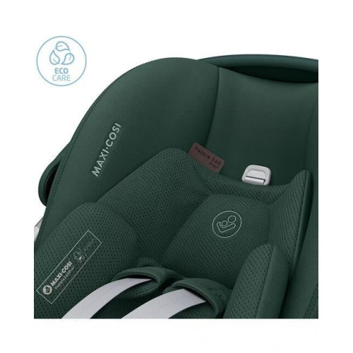 Silla de coche Maxi-Cosi Pebble 360º Pro i-Size (40 - 83cm) Verde