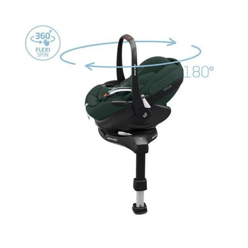 Silla de coche Maxi-Cosi Pebble 360º Pro i-Size (40 - 83cm) Verde