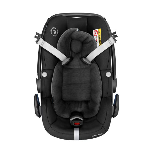 Silla de coche Maxi-Cosi Pebble Pro i-Size (45 - 75 cm) Negro