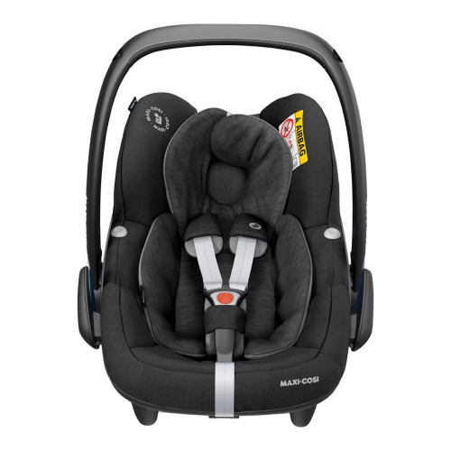 Silla de coche Maxi-Cosi Pebble Pro i-Size (45 - 75 cm) Negro