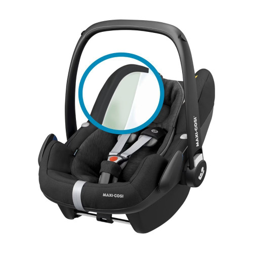 Silla de coche Maxi-Cosi Pebble Pro i-Size (45 - 75 cm) Negro