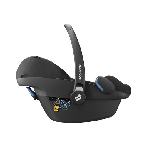 Silla de coche Maxi-Cosi Pebble Pro i-Size (45 - 75 cm) Negro