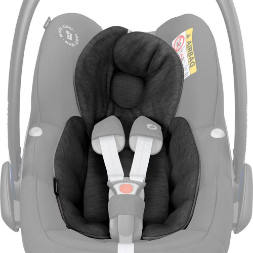 Silla de coche Maxi-Cosi Pebble Pro i-Size (45 - 75 cm) Negro