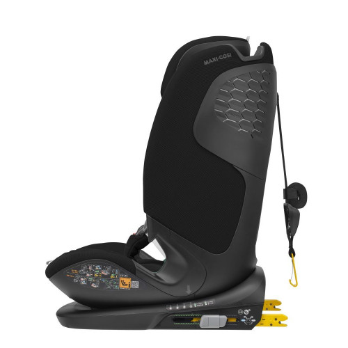 Silla de coche Maxi-Cosi Titan Pro2 I-Size (76 - 150cm) Negro