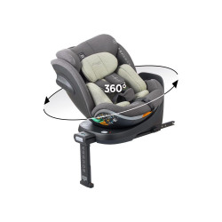 Silla de coche Scudda IF-IX (40-150cm) Babyauto Signature Verde