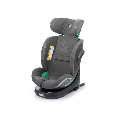 Silla de coche Scudda IF-IX (40-150cm) Babyauto Signature Verde