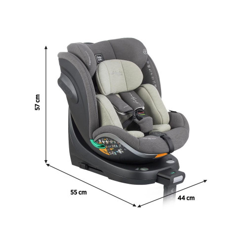 Silla de coche Scudda IF-IX (40-150cm) Babyauto Signature Verde