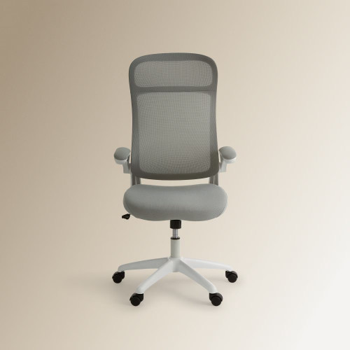 Silla de escritorio Lina EuroVolter Gris