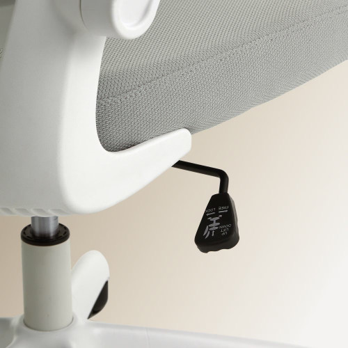 Silla de escritorio Lina EuroVolter Gris