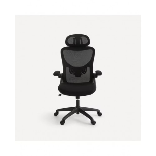 Silla de escritorio Lisboa EuroVolter Negro