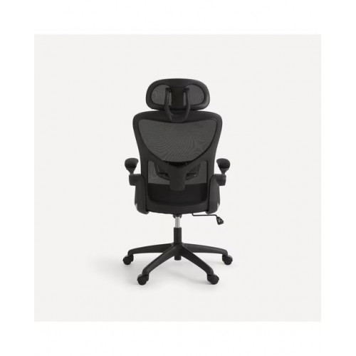 Silla de escritorio Lisboa EuroVolter Negro