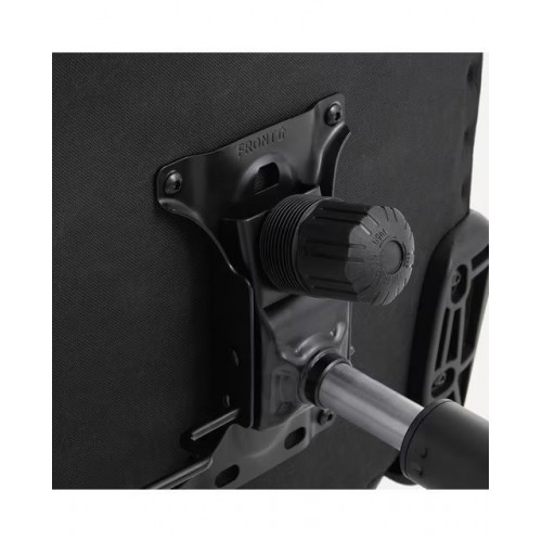 Silla de escritorio Lisboa EuroVolter Negro