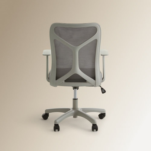 Silla de escritorio Norma EuroVolter Gris