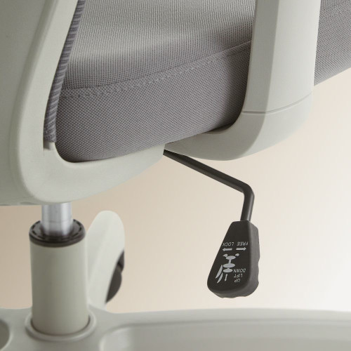 Silla de escritorio Norma EuroVolter Gris