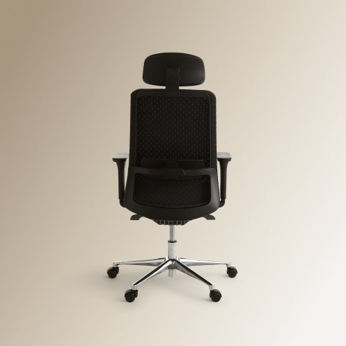 Silla de escritorio Owen EuroVolter Negro